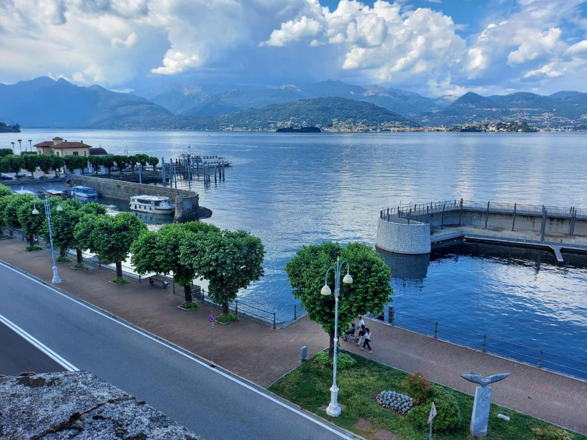 Liberty Lake House Stresa Exteriér fotografie