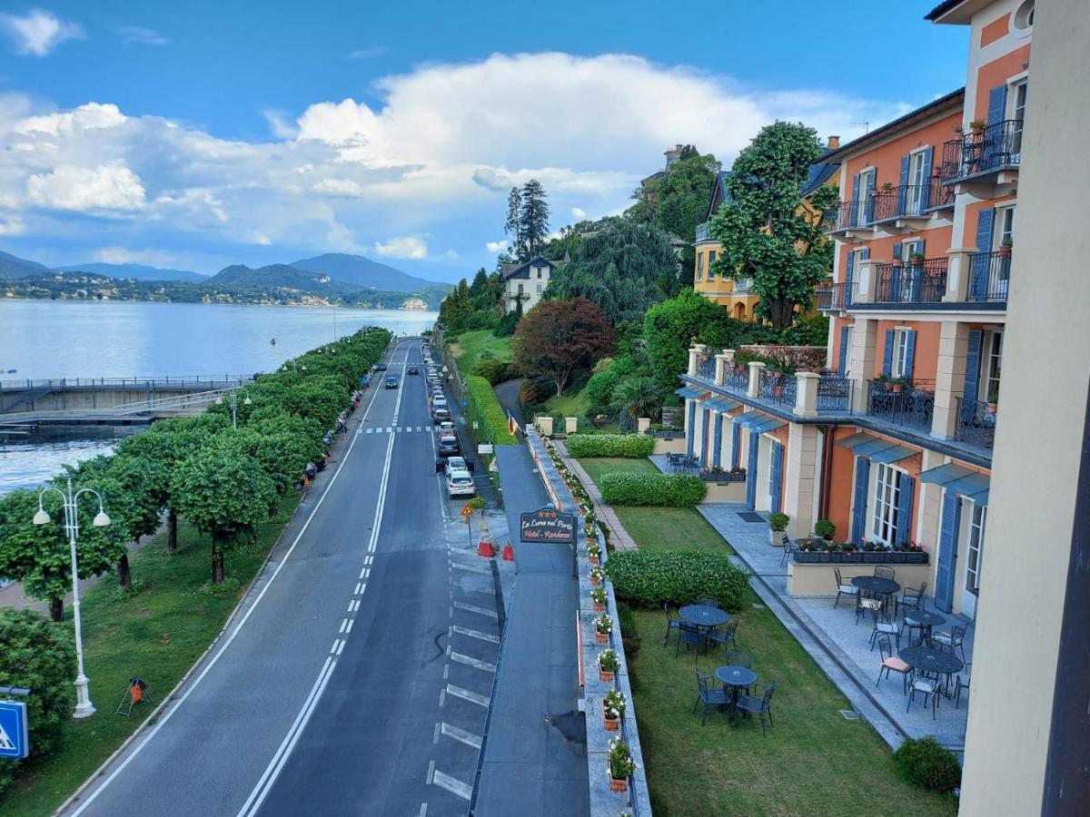 Liberty Lake House Stresa Exteriér fotografie