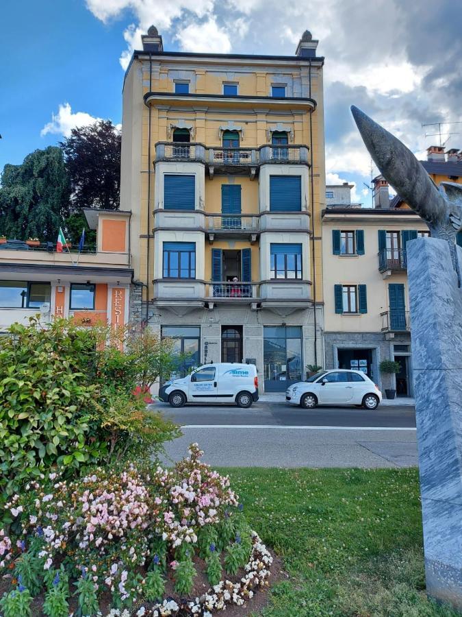 Liberty Lake House Stresa Exteriér fotografie