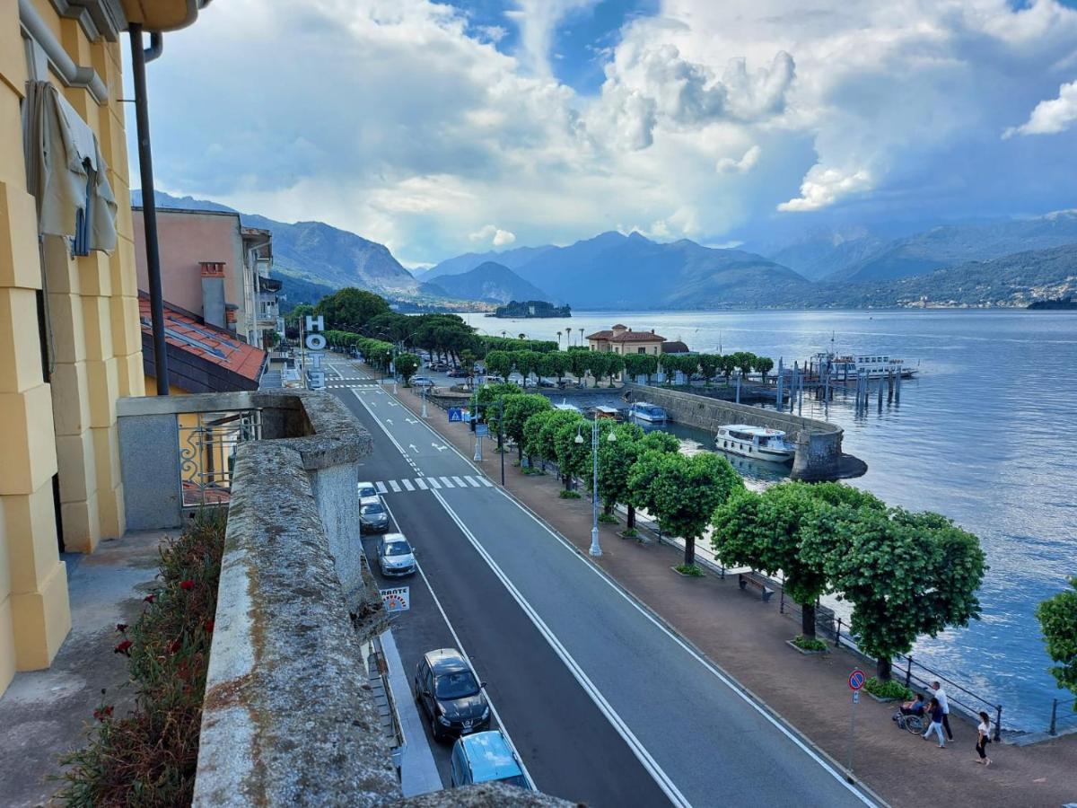 Liberty Lake House Stresa Exteriér fotografie