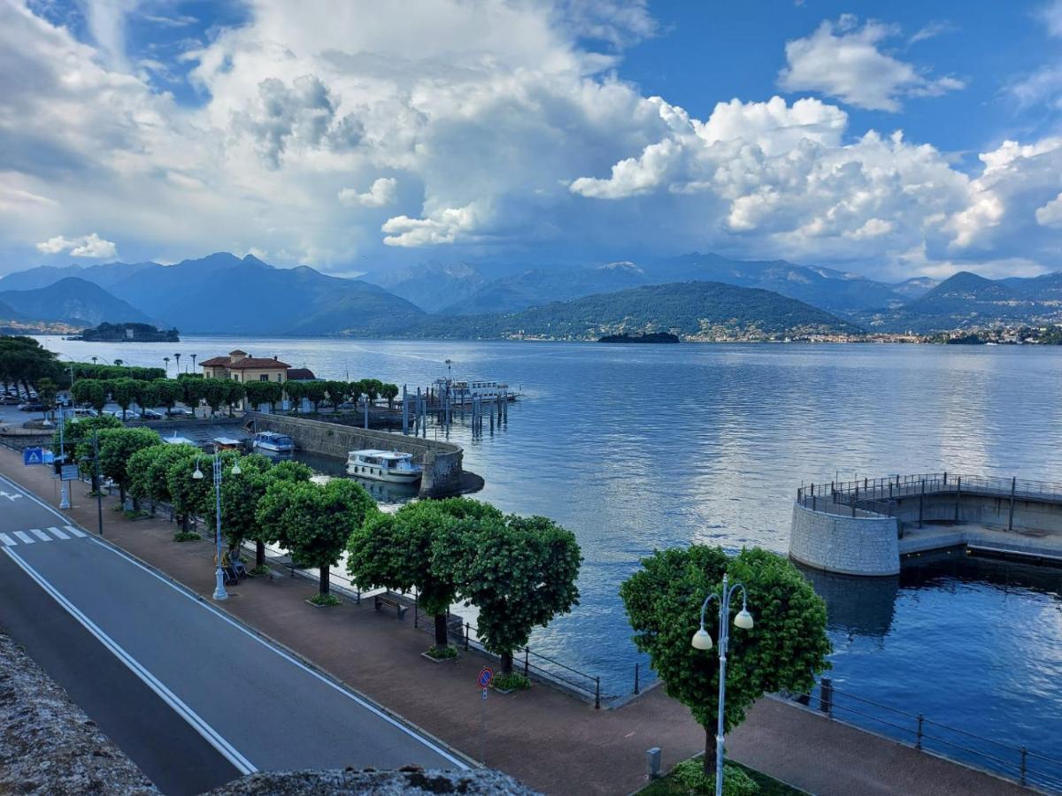 Liberty Lake House Stresa Exteriér fotografie